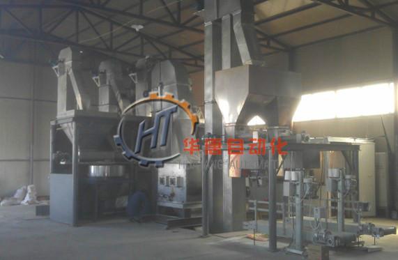 供應(yīng)HTDC系列電腦配料滴灌肥設(shè)備生產(chǎn)線（華唐品質(zhì)值得擁有）