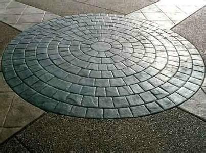 壓模地坪圖片/壓模地坪樣板圖 (2)