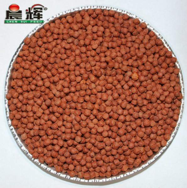 供應錦鯉魚色揚飼料