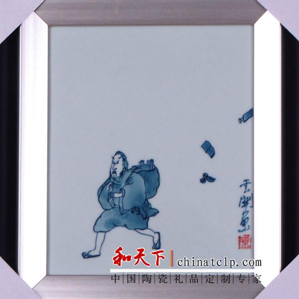 供應(yīng)陶瓷瓷板畫定制，陶瓷瓷板畫廠家，陶瓷瓷板畫批發(fā)