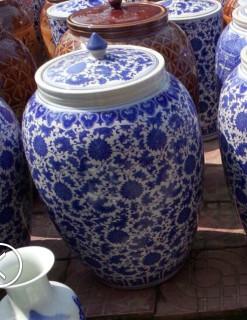 供應(yīng)景德鎮(zhèn)陶瓷酒壇定做批發(fā)