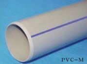 PVC-M耐冲击给水管材图片