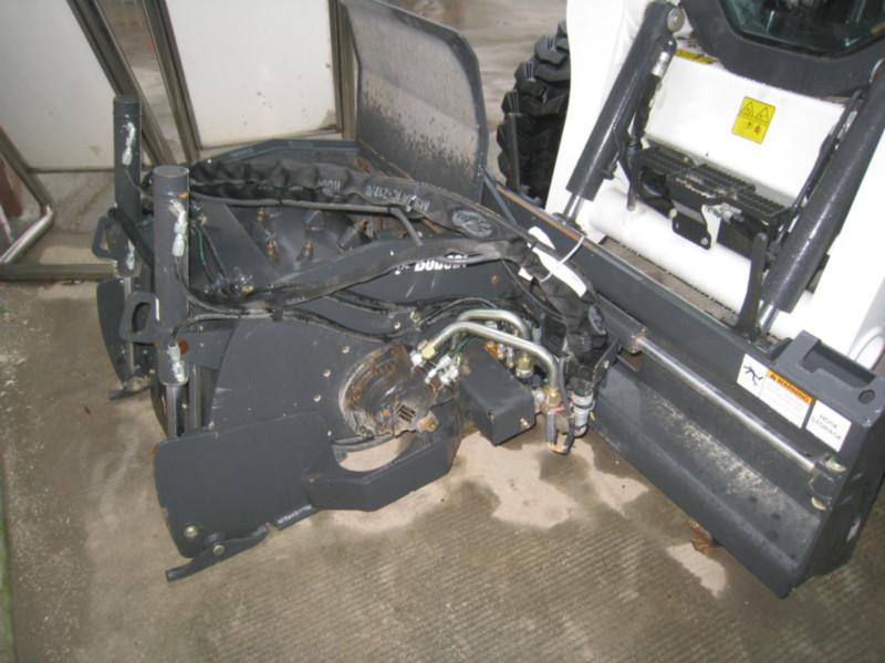 供應(yīng)山貓滑移裝載機(jī)銑刨機(jī)，銑刨機(jī)價(jià)格，銑刨機(jī)廠家