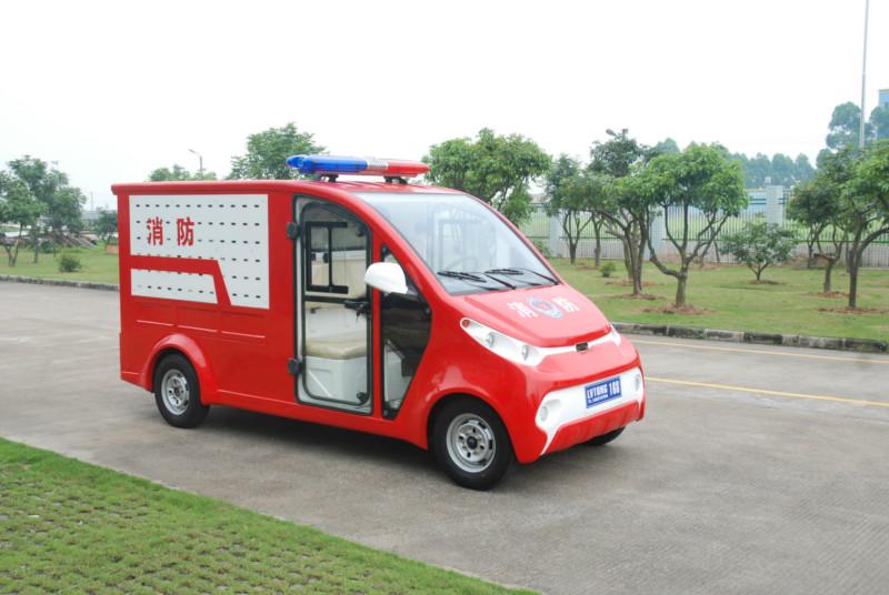 供應(yīng)廣西南寧電動(dòng)消防車貨車
