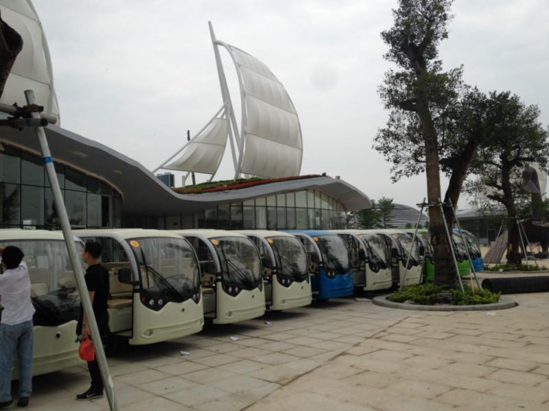 供應*用車接待用車電動觀光車