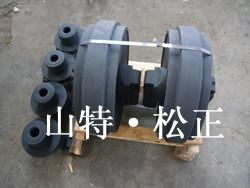 供應(yīng)小松支重輪，PC450-8支重輪，小松底盤件批發(fā)中心，配件齊全