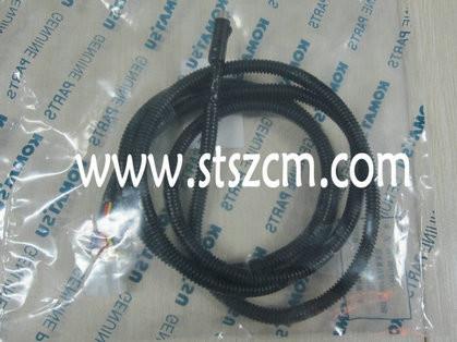 供應(yīng)PC200-8顯示屏電纜，原裝正品，呼和浩特小松挖掘機配件