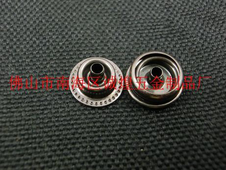 供應(yīng)熱銷(xiāo)推薦鈕扣批發(fā)金屬四合鈕扣