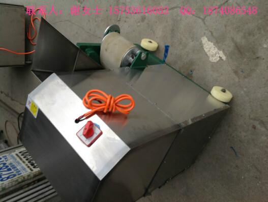 供應(yīng)全自動(dòng)魚(yú)糜采取機(jī)分魚(yú)刺機(jī)