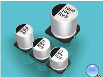 供應(yīng)貼片電解電容CAP 85℃ ±20％ SMD電解電容