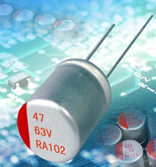 固態(tài)電解電容圖片/固態(tài)電解電容樣板圖 (3)