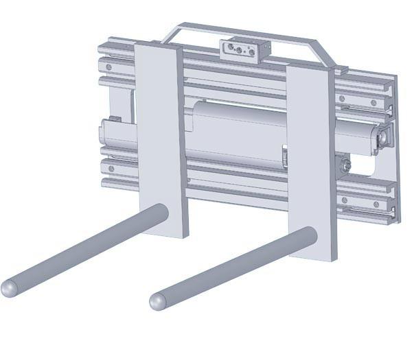 供應(yīng)全國(guó)供應(yīng)圓桿夾叉車屬具