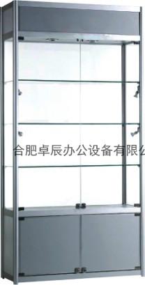 合肥不銹鋼展示柜文件柜密集架圖片