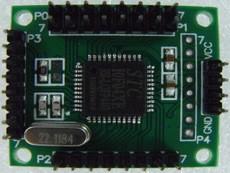 STC单片机最小系统板自产自销便宜图片