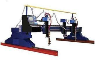 供應(yīng)東明龍門式等離子數(shù)控切割機(jī)