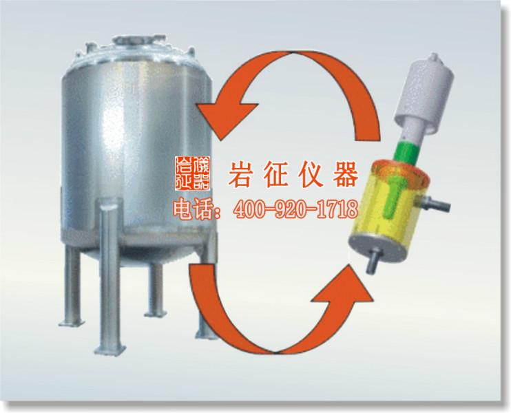 不銹鋼超聲波反應(yīng)釜圖片