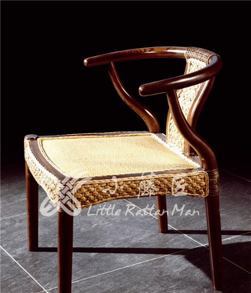 明清休閑椅圖片