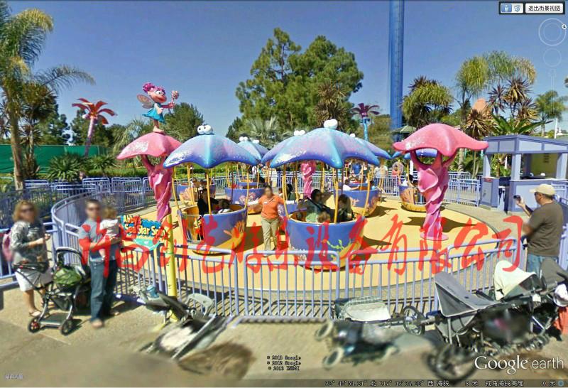 供應游樂設備咖啡杯轉(zhuǎn)轉(zhuǎn)杯 6杯/9杯轉(zhuǎn)轉(zhuǎn)杯報價 室內(nèi)外游樂設備 創(chuàng)藝