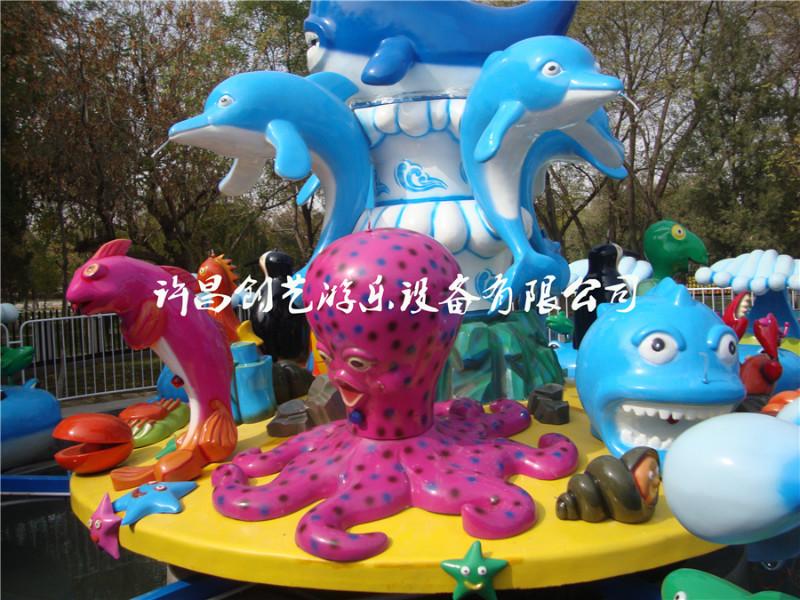 供應(yīng)激戰(zhàn)鯊魚島大型兒童游樂設(shè)備廠家 創(chuàng)藝游樂設(shè)備