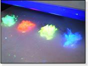 綠色防偽熒光油墨圖片/綠色防偽熒光油墨樣板圖 (3)