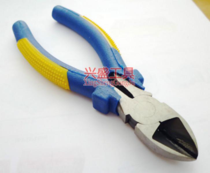 斜嘴鉗圖片/斜嘴鉗樣板圖 (3)