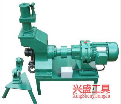 供應(yīng)興盛76-325型電動(dòng)滾槽機(jī)/管道壓槽機(jī)/液壓管道開(kāi)槽機(jī)