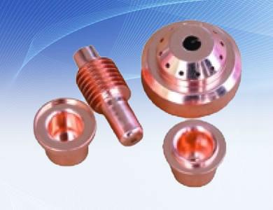 供應成都進口等離子割嘴配件*惠