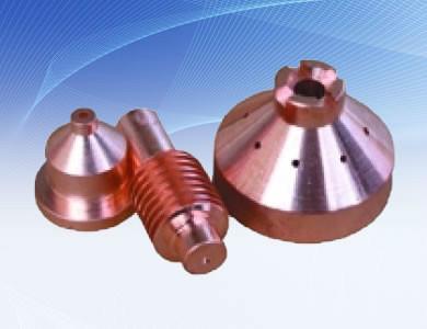 供應成都進口等離子割嘴配件*惠