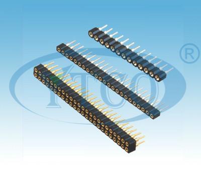 供應(yīng)圓孔排母