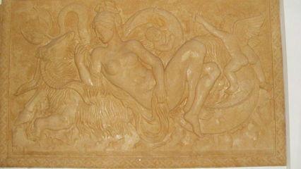 供應(yīng)佛岡grc浮雕