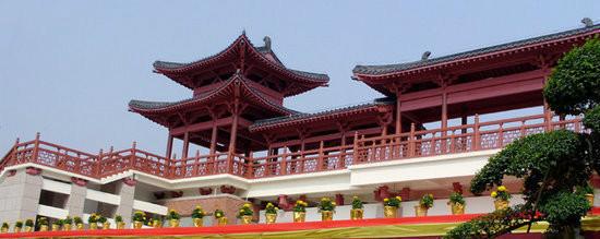 清遠(yuǎn)陽山GRC工程圖片