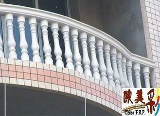 GRC欄桿英德圖片