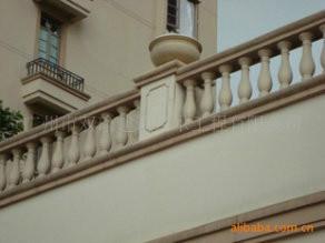 連南GRC欄桿圖片