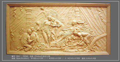 GRC浮雕圖片/GRC浮雕樣板圖 (2)