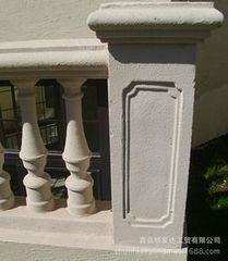 清遠(yuǎn)連南GRC欄桿圖片