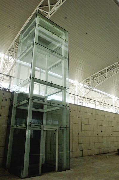 供應(yīng)陜西西安玻璃觀光電梯制作，玻璃觀光電梯安裝，玻璃觀光電梯施工總承