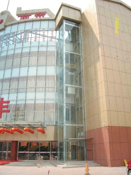 供應陜西西安觀光電梯，觀光電梯玻璃，專業(yè)設計安裝