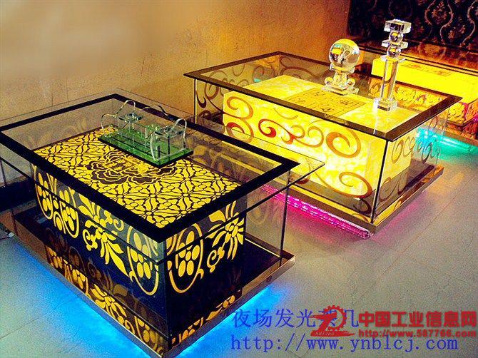 各種工藝玻璃安裝圖片/各種工藝玻璃安裝樣板圖 (2)