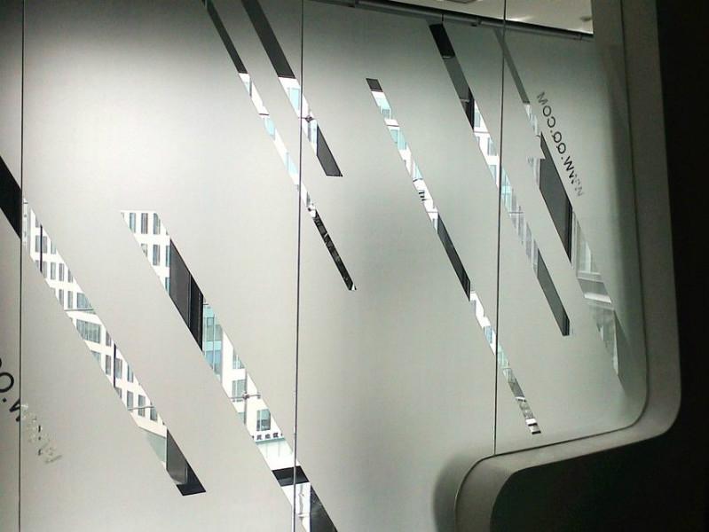 供應陜西單玻辦公室隔斷