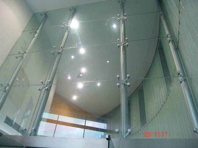 玻璃幕墻圖片/玻璃幕墻樣板圖 (4)