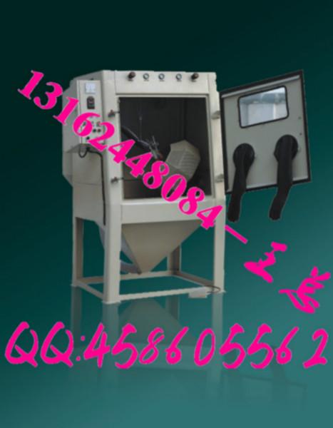 金華手動(dòng)噴砂機(jī)KH-9060A圖片