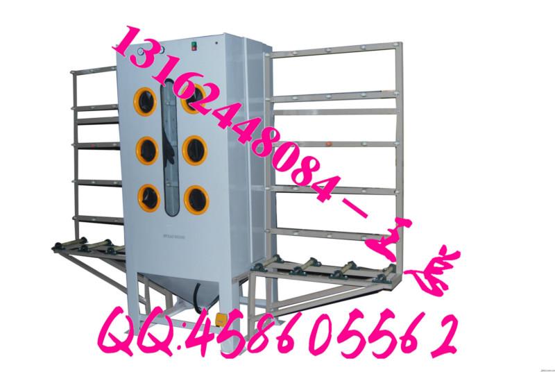 供應(yīng)上海手動噴砂機玻璃噴砂機YD-1515A環(huán)保型玻璃噴砂機