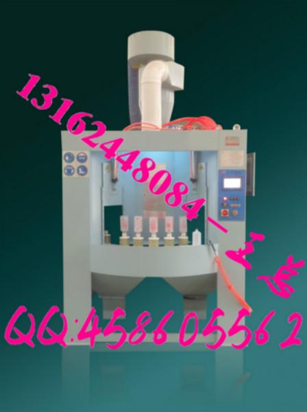 供應(yīng)臺(tái)州雙工位轉(zhuǎn)臺(tái)噴砂機(jī)KH-ZP1820-12A環(huán)保型轉(zhuǎn)臺(tái)噴砂機(jī)