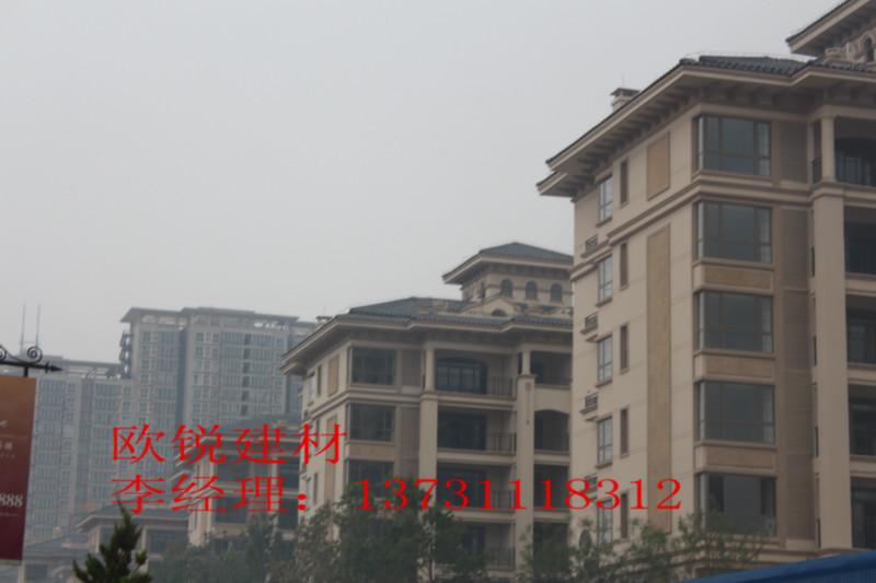 供應北京崇文區(qū)EPS保溫復合線條  歐銳建材