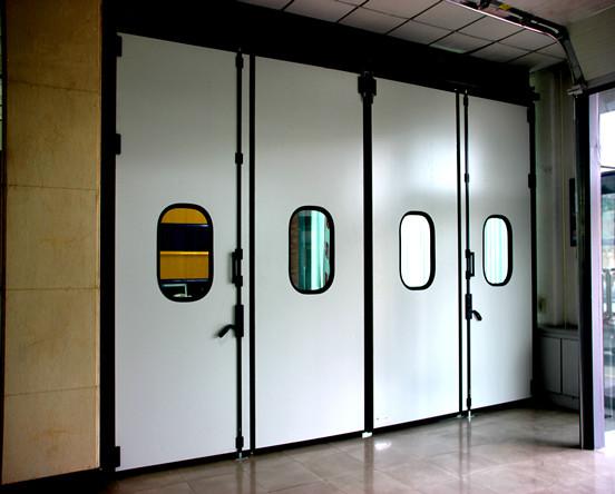 供應(yīng)榆林北斗--折疊門