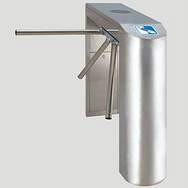 榆林市北斗門業(yè)三輥閘通道閘圖片