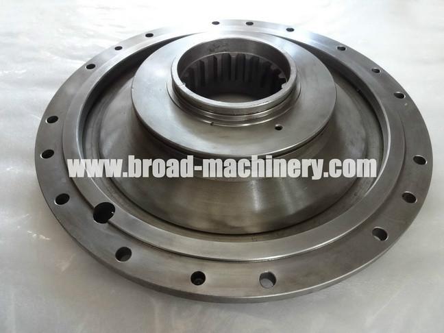 閉鎖離合油缸體16y-15-00039圖片