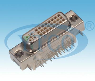 DVI插座圖片/DVI插座樣板圖 (3)