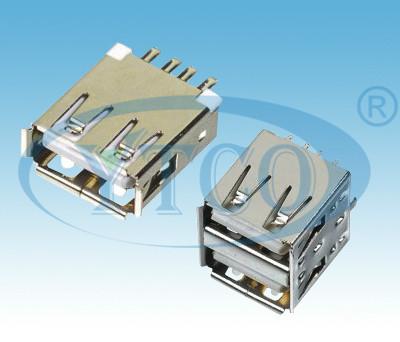 供應USB插座系列