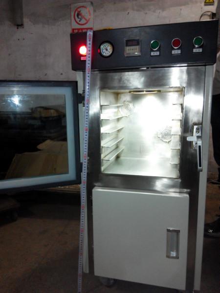 供應(yīng)真空硅膠脫泡箱，真空箱